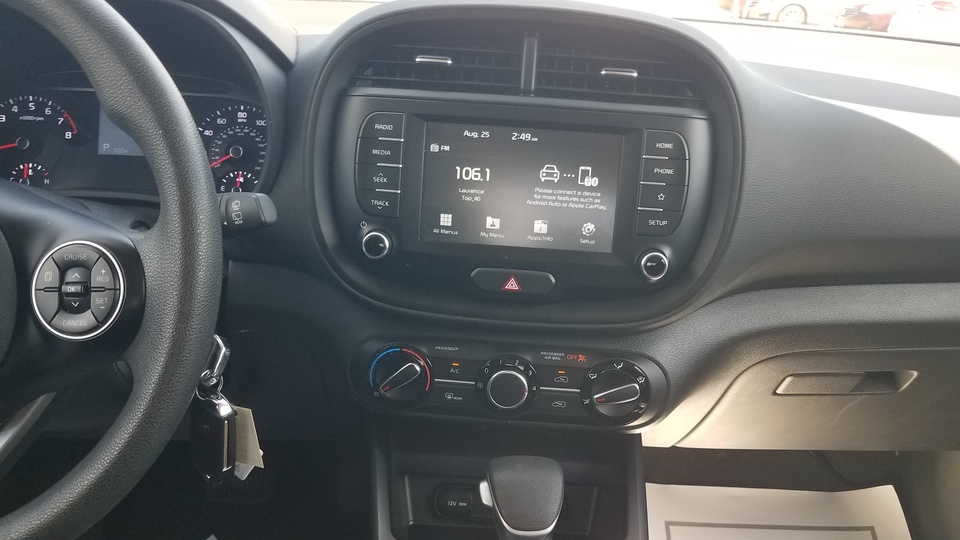 2020 Kia Soul LX CVT