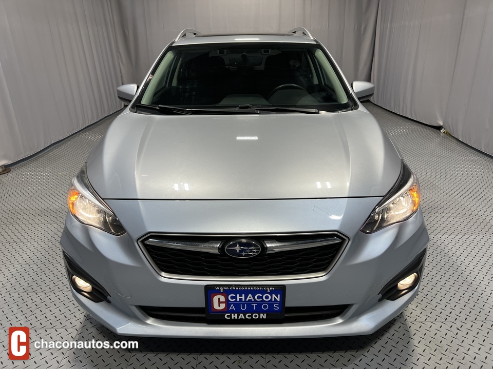 2018 Subaru Impreza 2.0i Premium CVT 5-Door