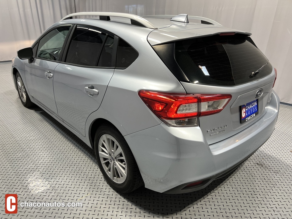 2018 Subaru Impreza 2.0i Premium CVT 5-Door