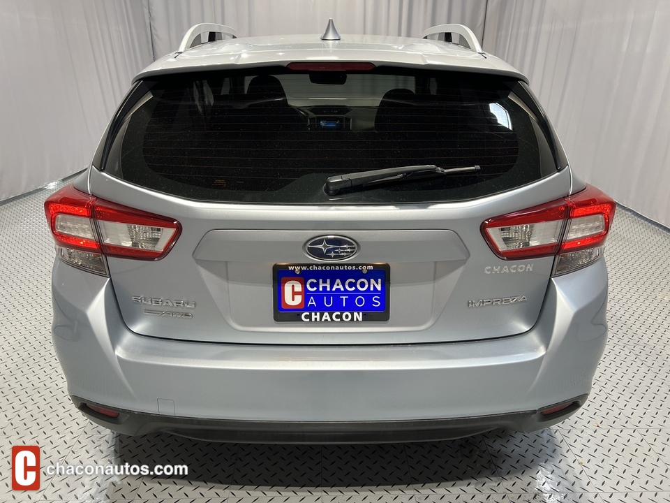 2018 Subaru Impreza 2.0i Premium CVT 5-Door