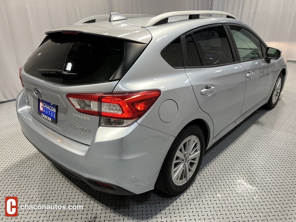 2018 Subaru Impreza 2.0i Premium CVT 5-Door