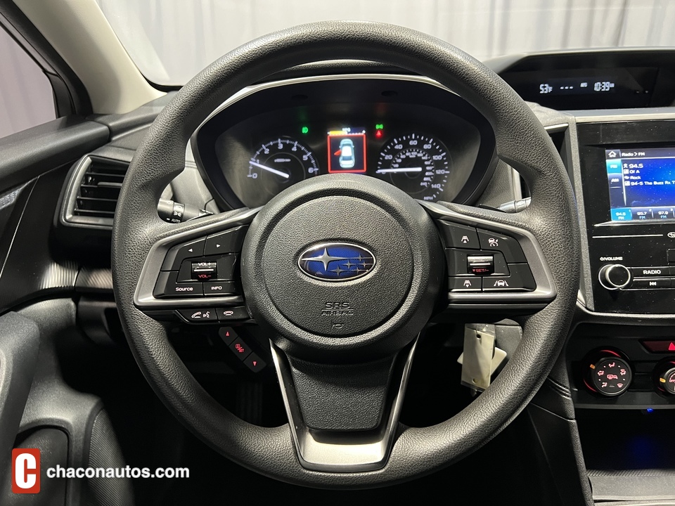 2018 Subaru Impreza 2.0i Premium CVT 5-Door