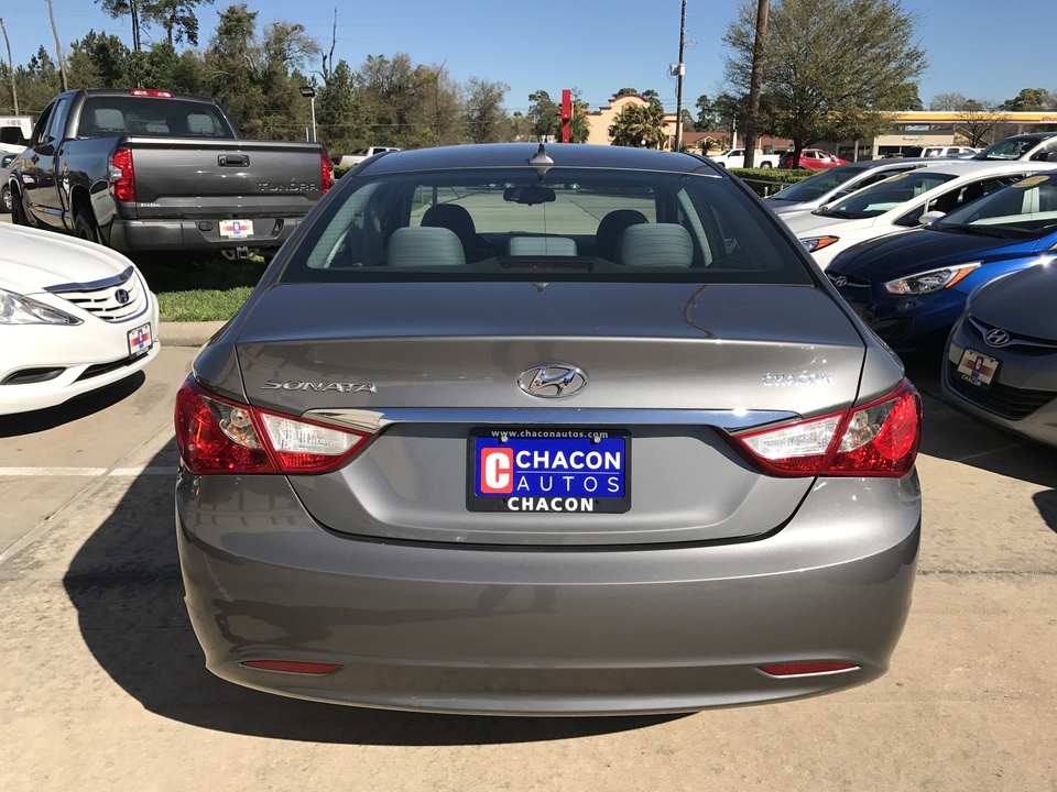 2013 Hyundai Sonata GLS