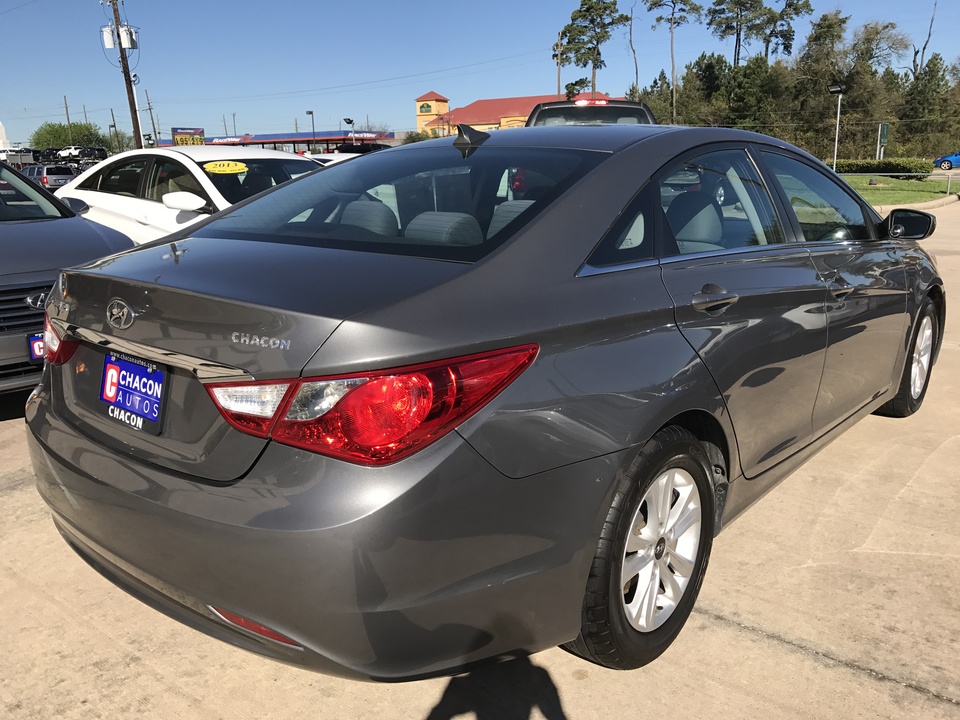 2013 Hyundai Sonata GLS