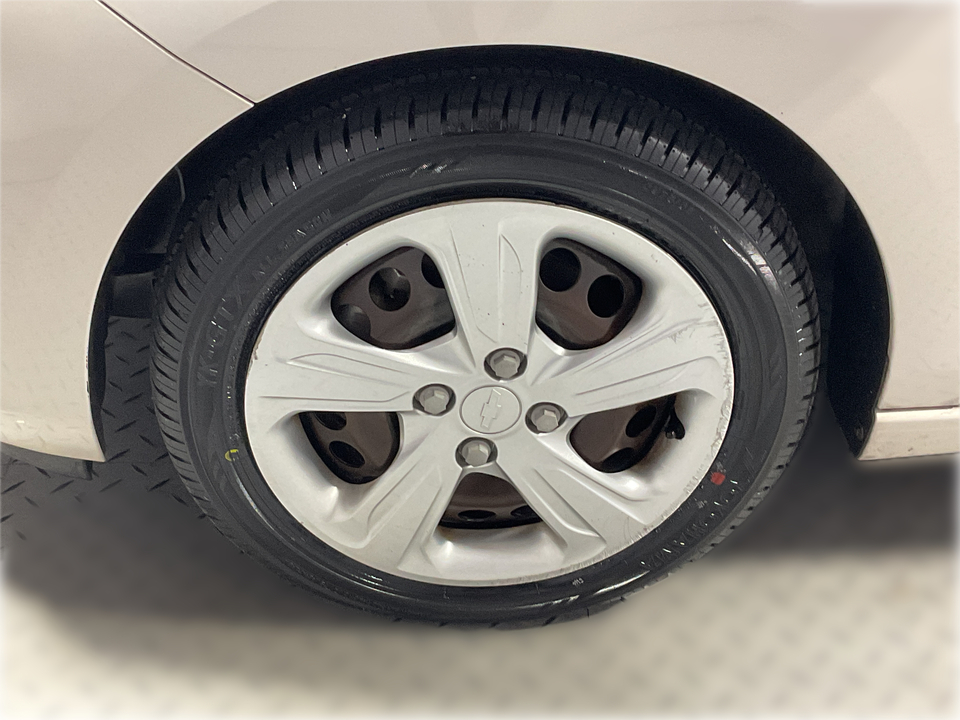 2019 Chevrolet Spark LS CVT