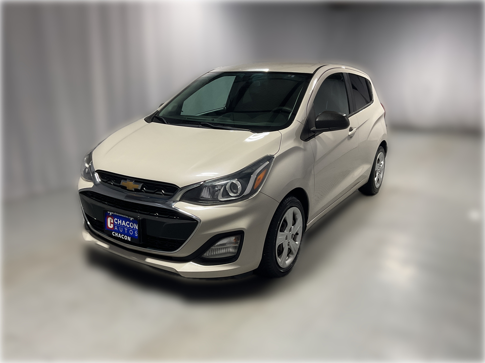 2019 Chevrolet Spark LS CVT