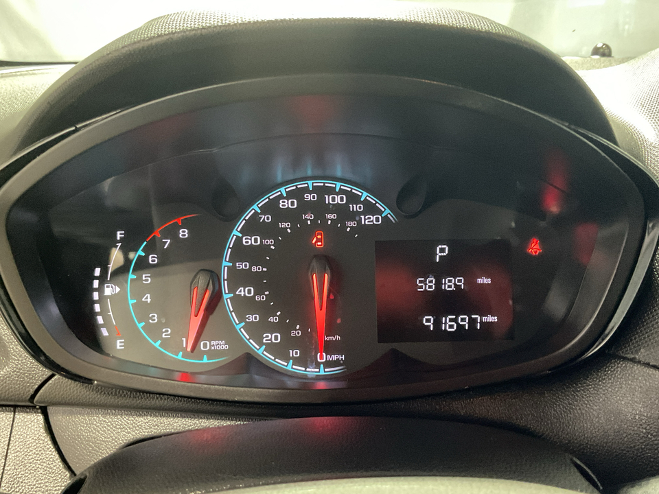 2019 Chevrolet Spark LS CVT