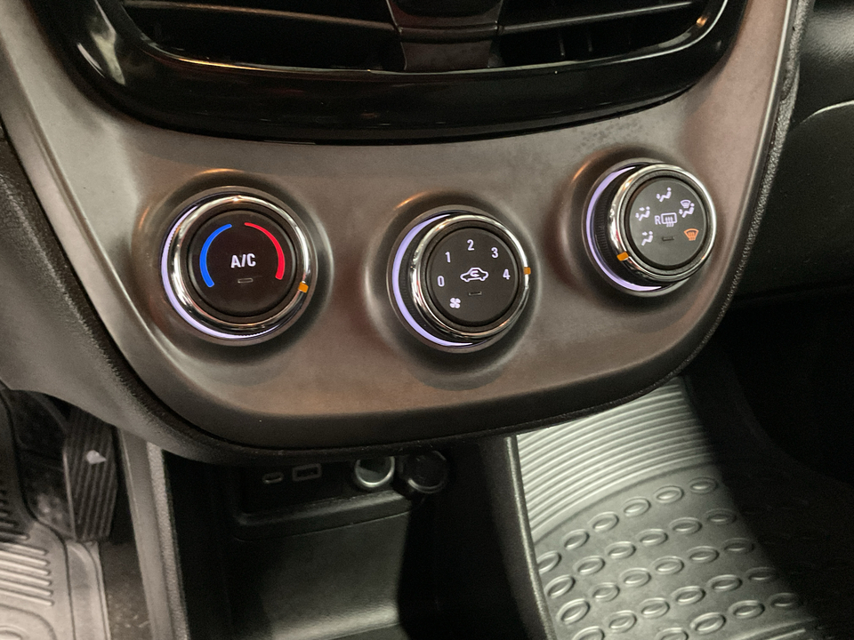 2019 Chevrolet Spark LS CVT