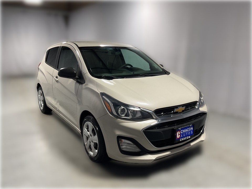 2019 Chevrolet Spark LS CVT