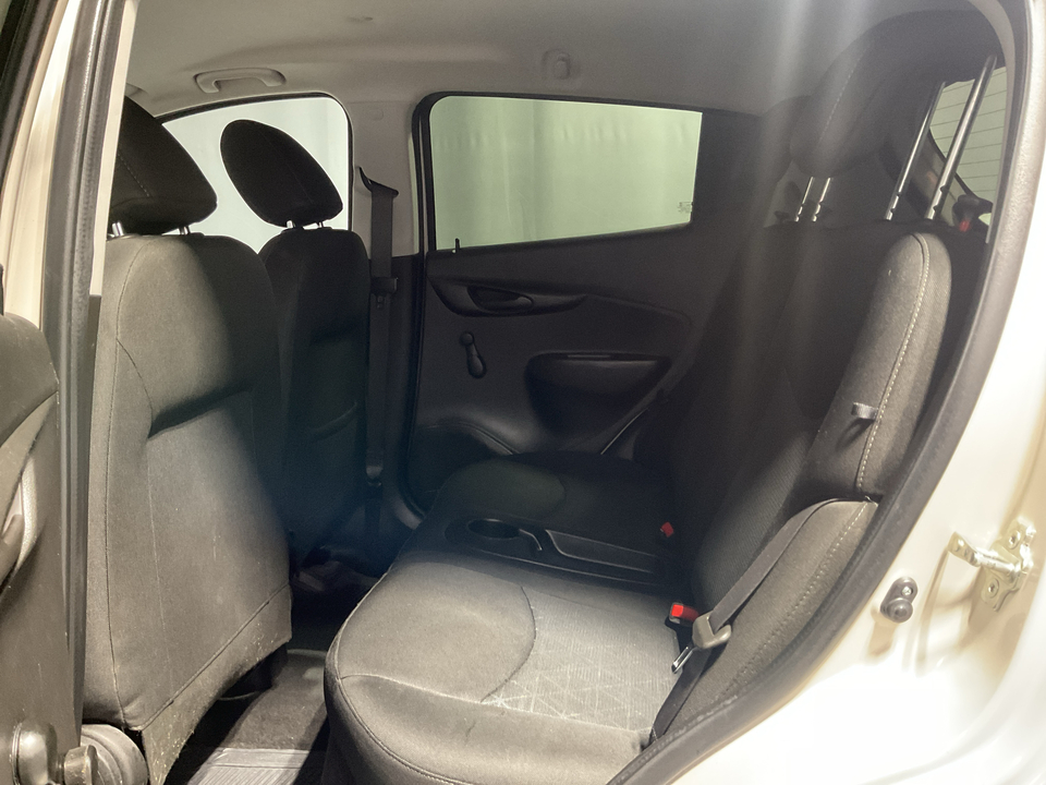 2019 Chevrolet Spark LS CVT