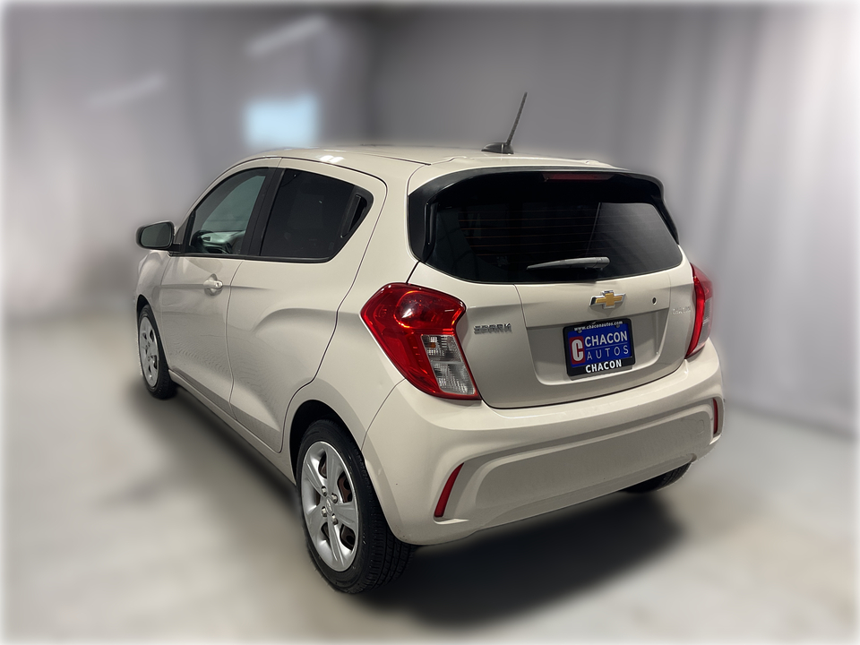 2019 Chevrolet Spark LS CVT