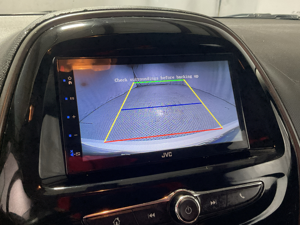 2019 Chevrolet Spark LS CVT