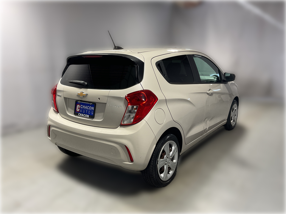 2019 Chevrolet Spark LS CVT