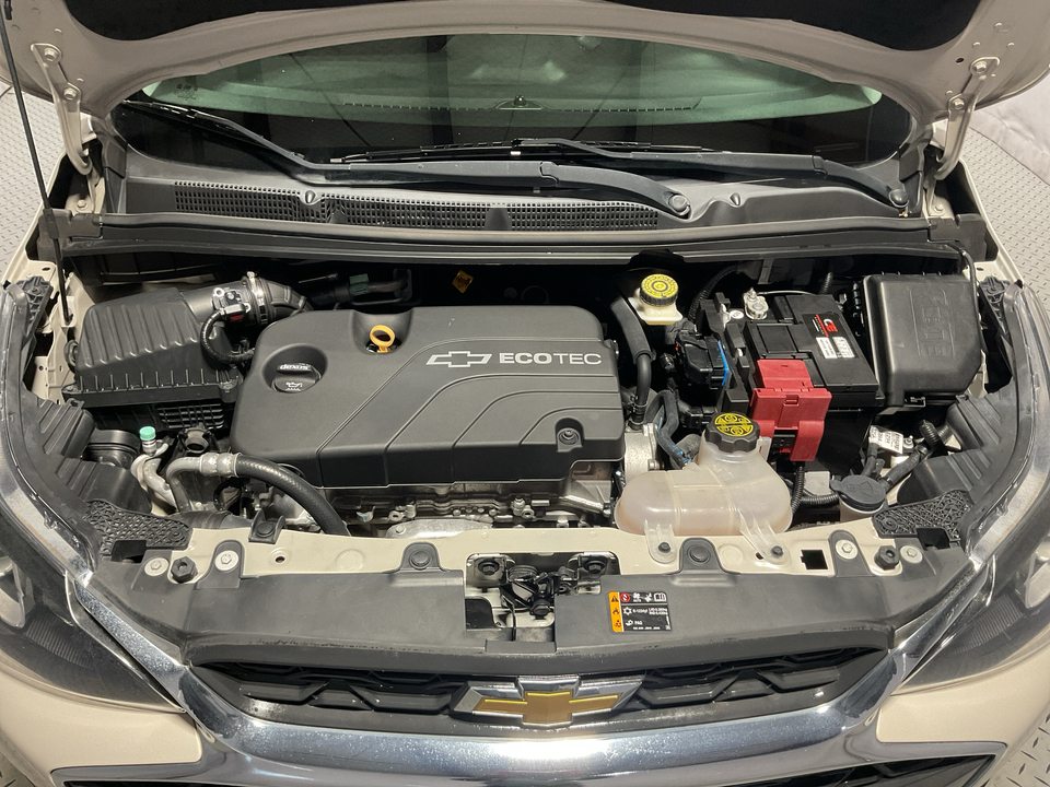 2019 Chevrolet Spark LS CVT
