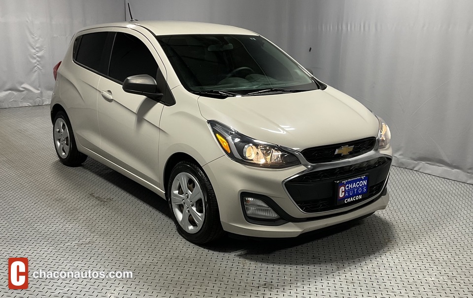 2019 Chevrolet Spark LS CVT