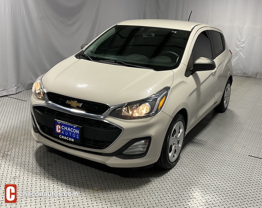 2019 Chevrolet Spark LS CVT