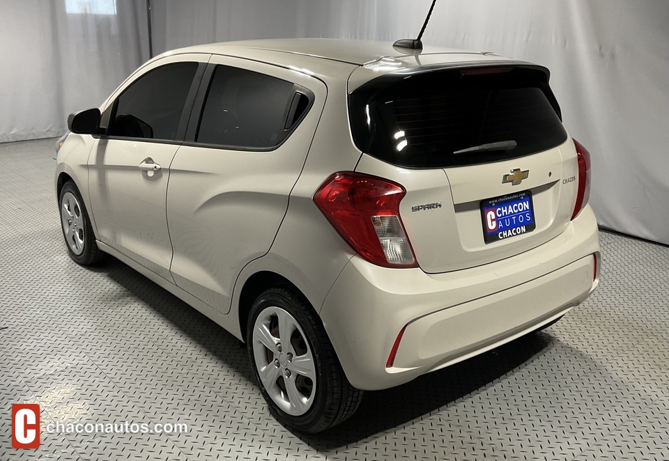 2019 Chevrolet Spark LS CVT