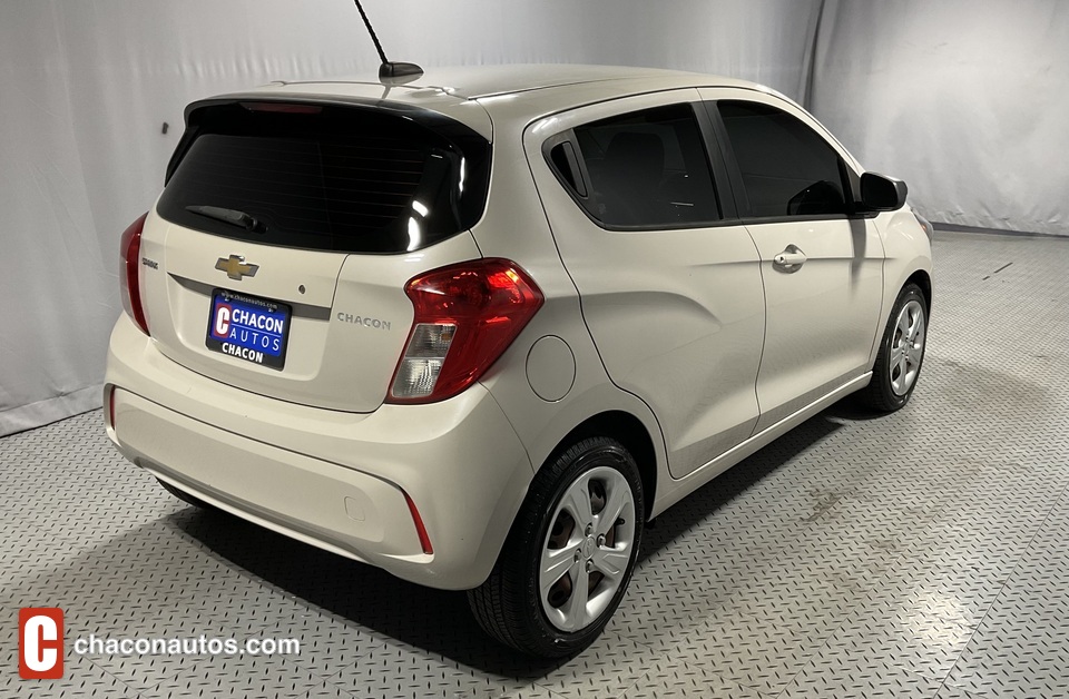 2019 Chevrolet Spark LS CVT