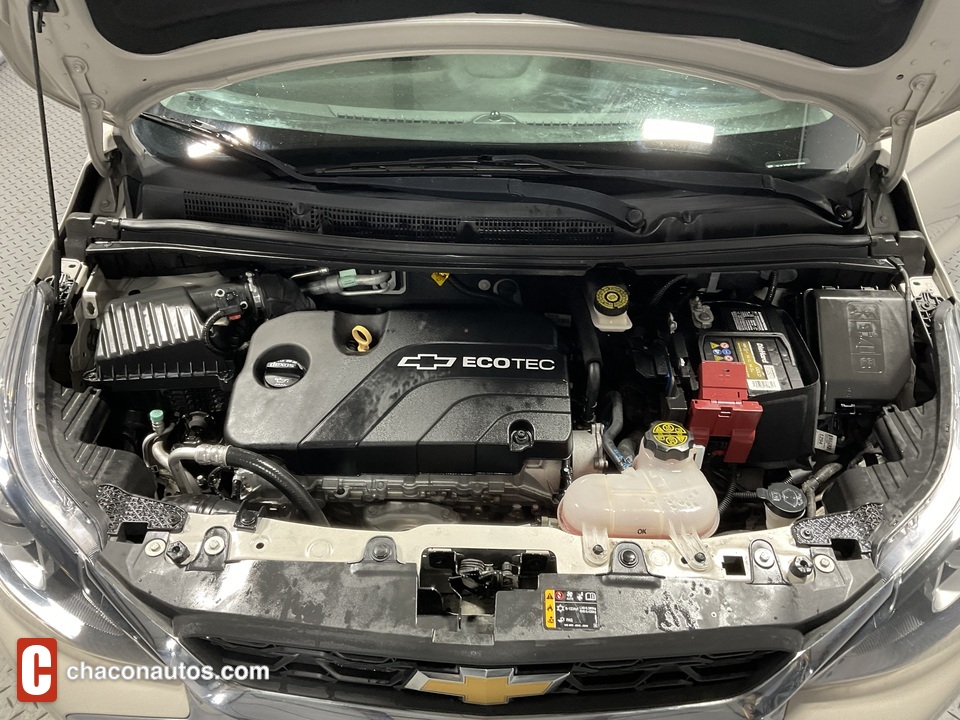 2019 Chevrolet Spark LS CVT