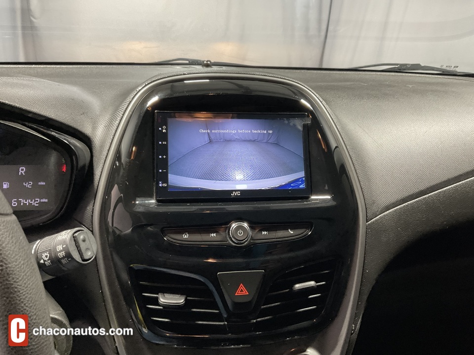 2019 Chevrolet Spark LS CVT