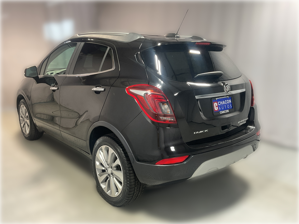 2018 Buick Encore Preferred FWD