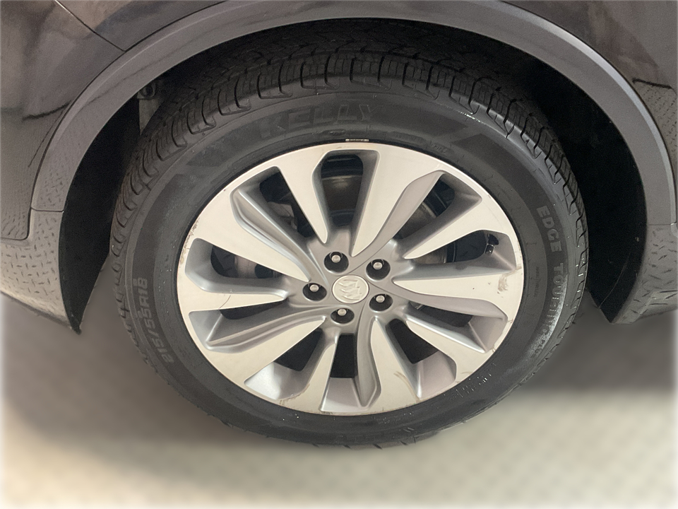 2018 Buick Encore Preferred FWD