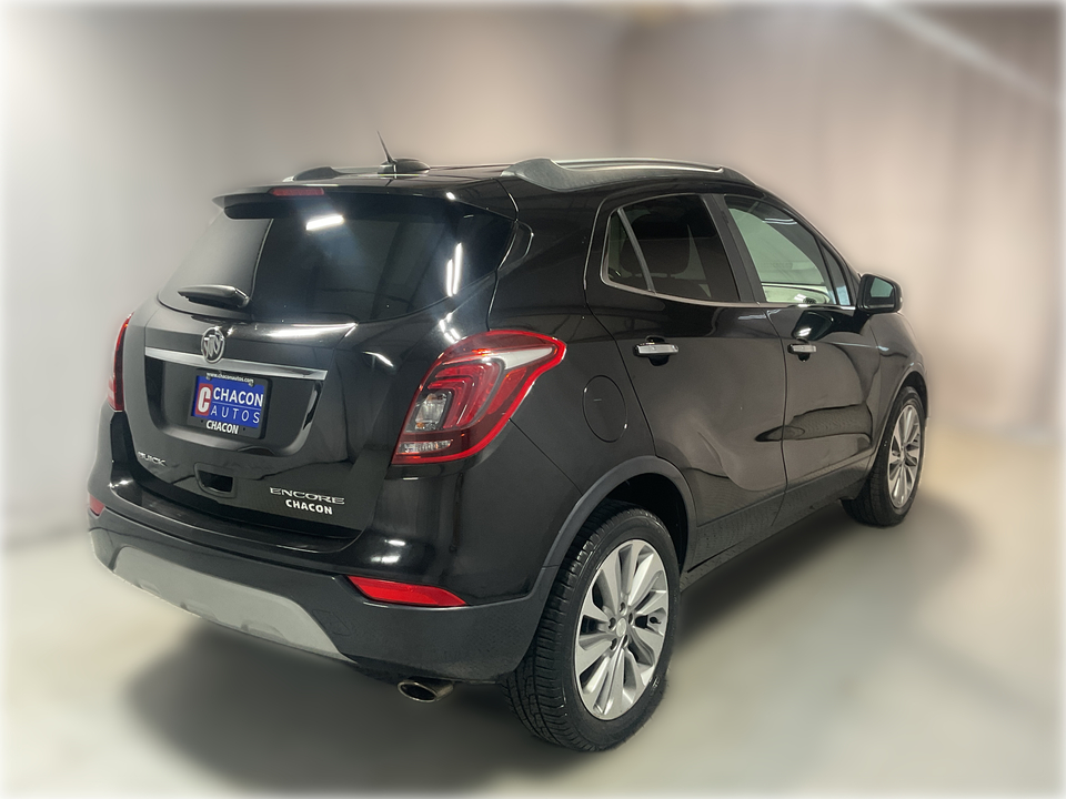2018 Buick Encore Preferred FWD