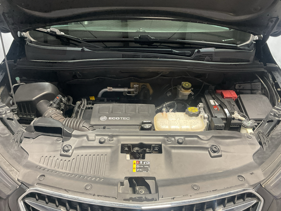 2018 Buick Encore Preferred FWD