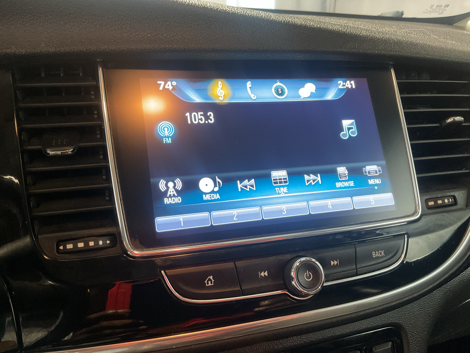 2018 Buick Encore Preferred FWD