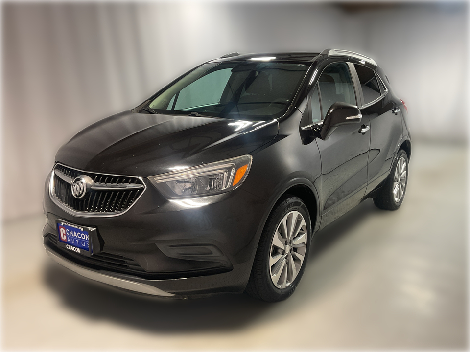 2018 Buick Encore Preferred FWD