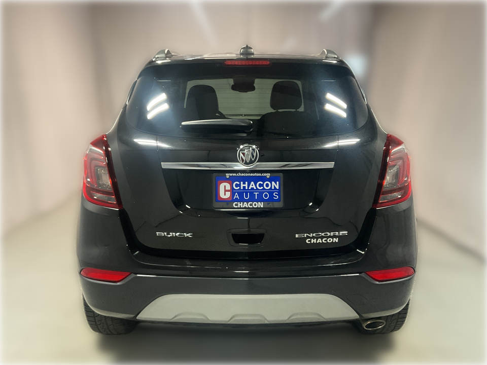 2018 Buick Encore Preferred FWD