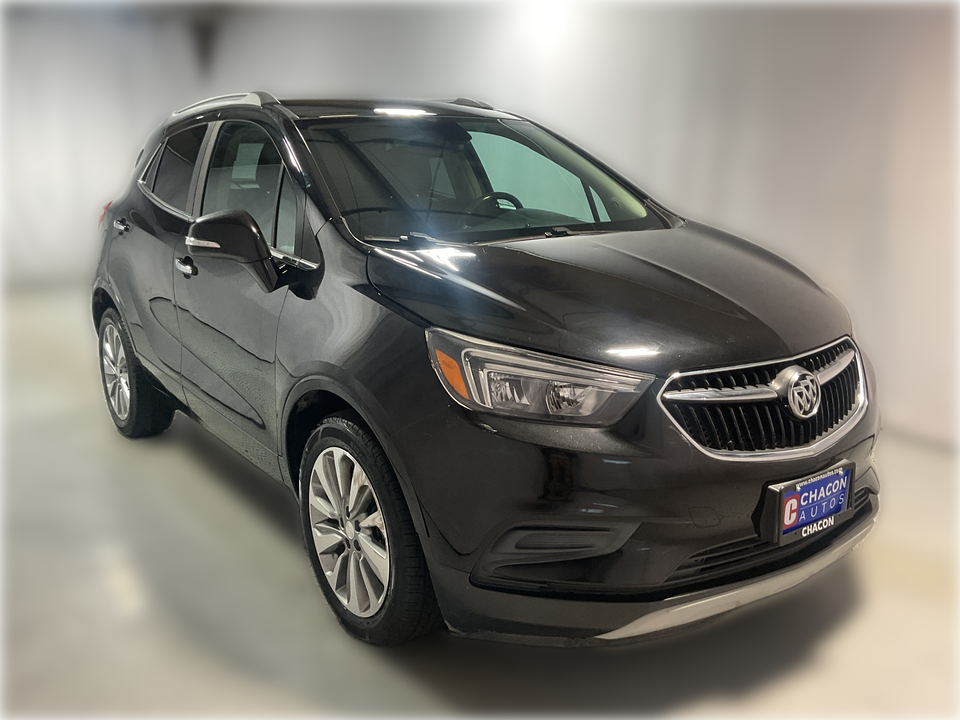 2018 Buick Encore Preferred FWD
