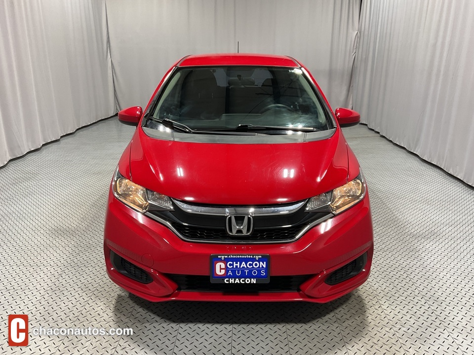 2020 Honda Fit LX CVT