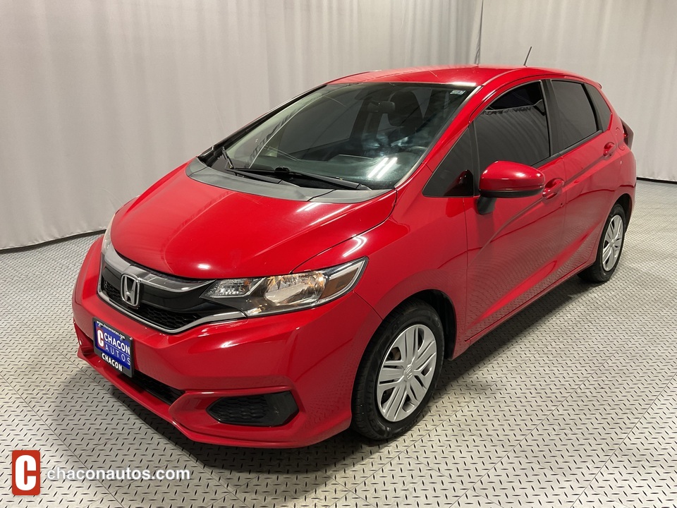 2020 Honda Fit LX CVT