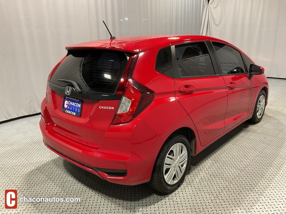 2020 Honda Fit LX CVT