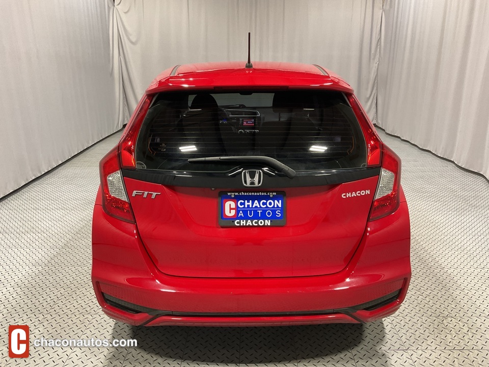 2020 Honda Fit LX CVT