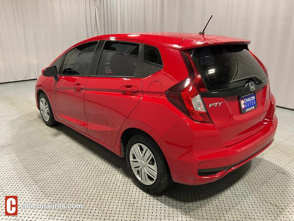 2020 Honda Fit LX CVT