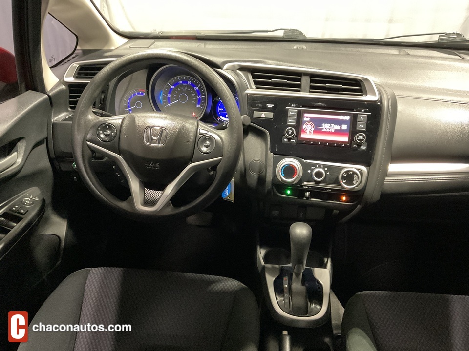 2020 Honda Fit LX CVT