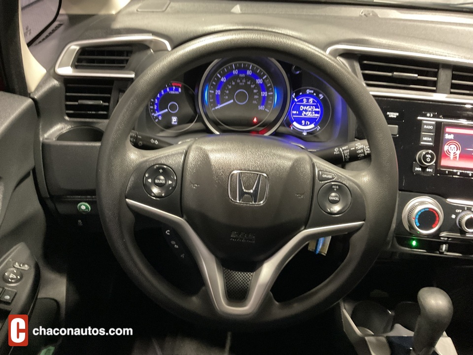 2020 Honda Fit LX CVT