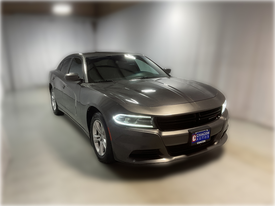 2019 Dodge Charger SXT