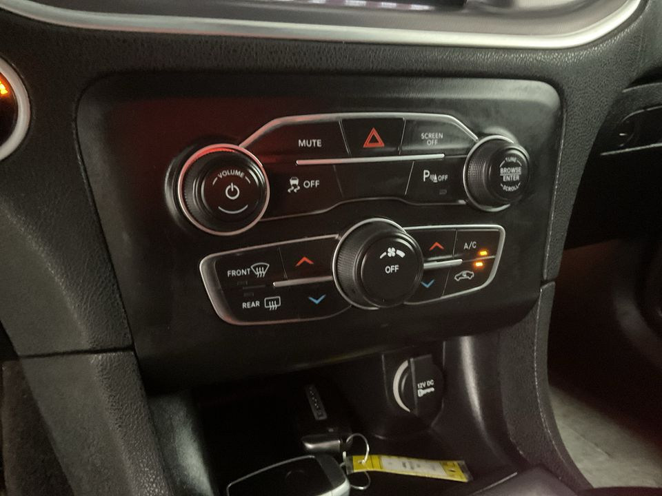 2019 Dodge Charger SXT