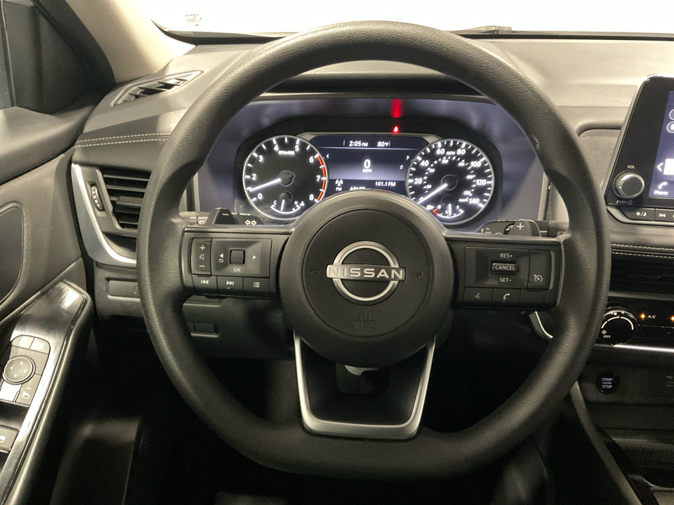 2024 Nissan Rogue S