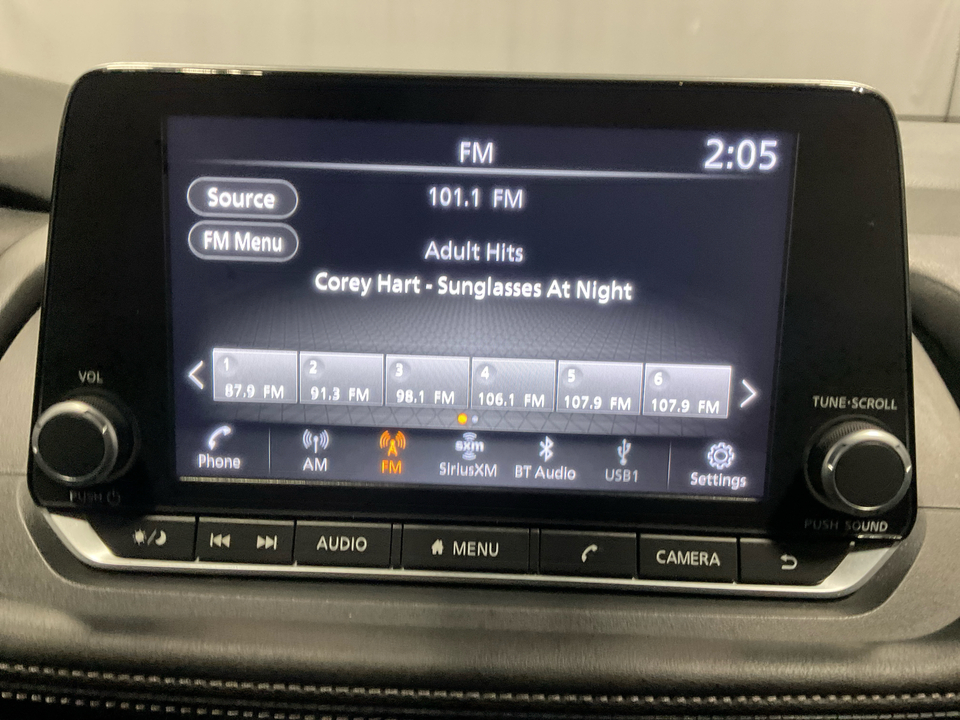 2024 Nissan Rogue S