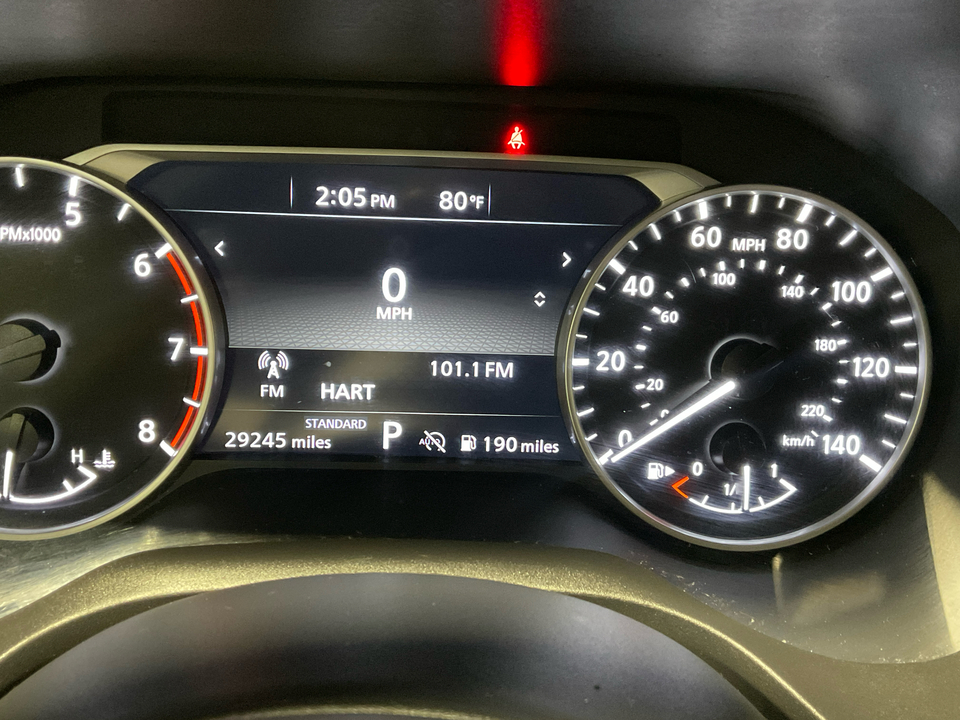 2024 Nissan Rogue S