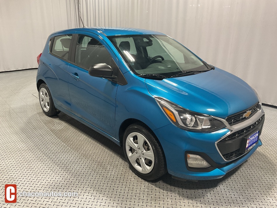 2021 Chevrolet Spark LS CVT