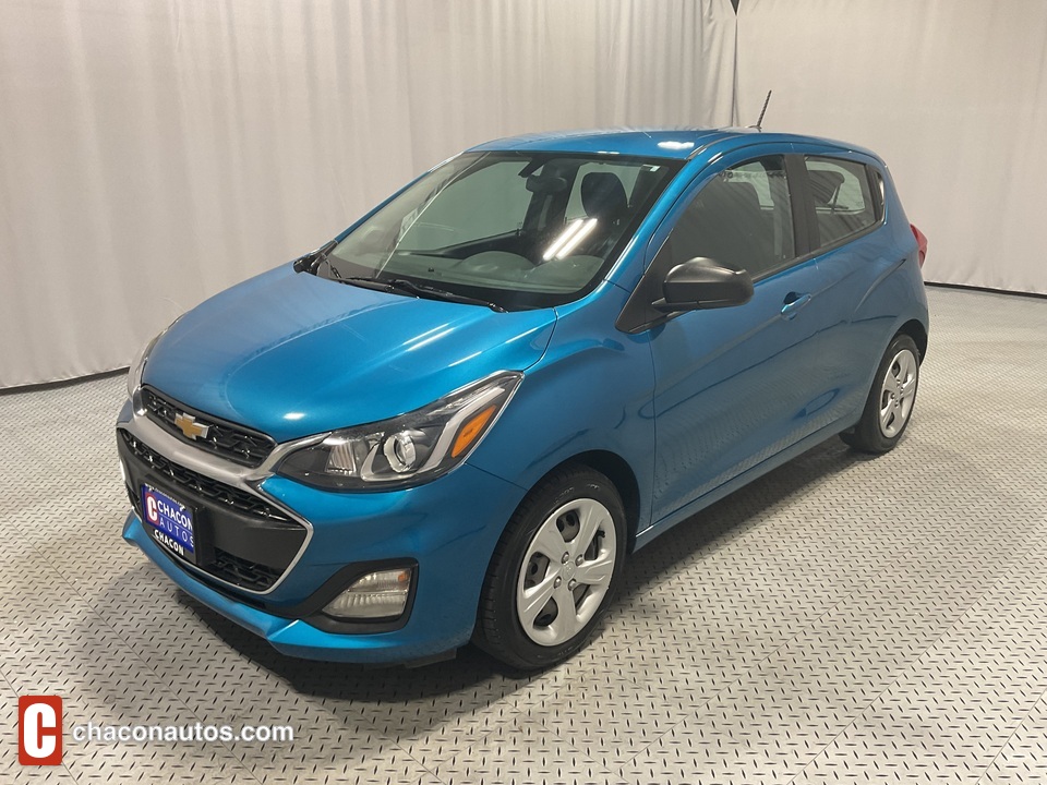 2021 Chevrolet Spark LS CVT