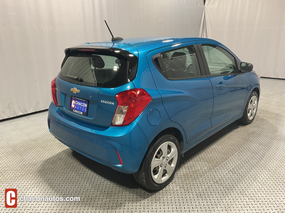 2021 Chevrolet Spark LS CVT