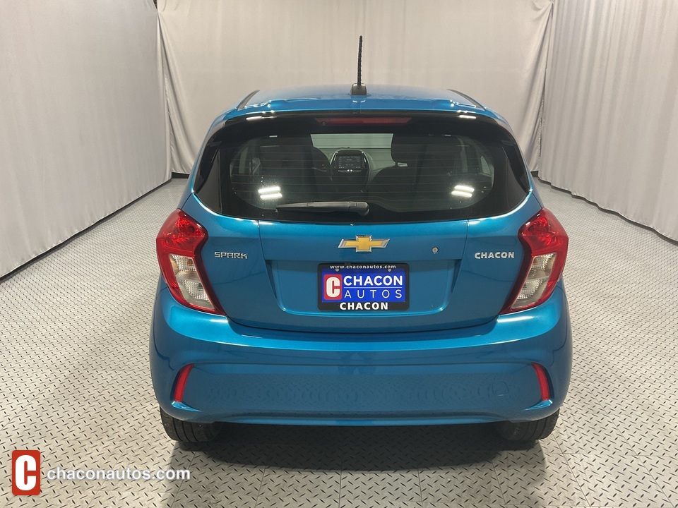 2021 Chevrolet Spark LS CVT