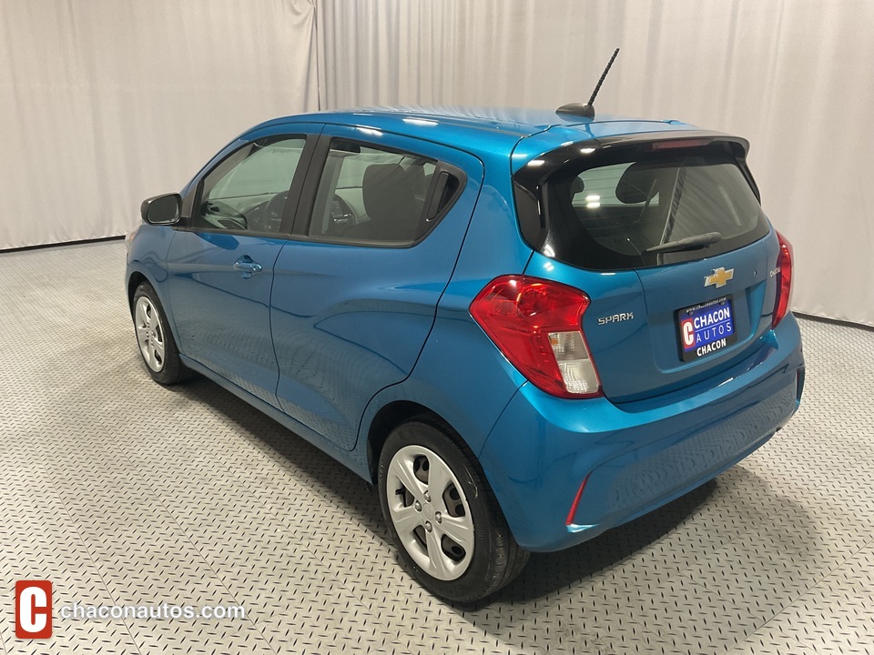 2021 Chevrolet Spark LS CVT