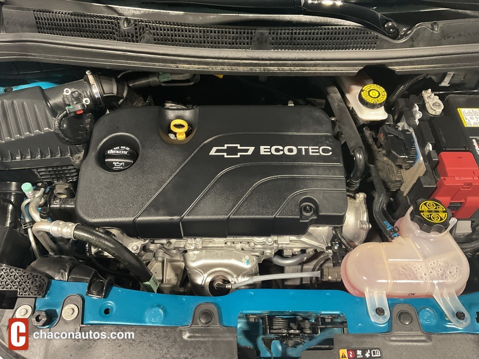 2021 Chevrolet Spark LS CVT